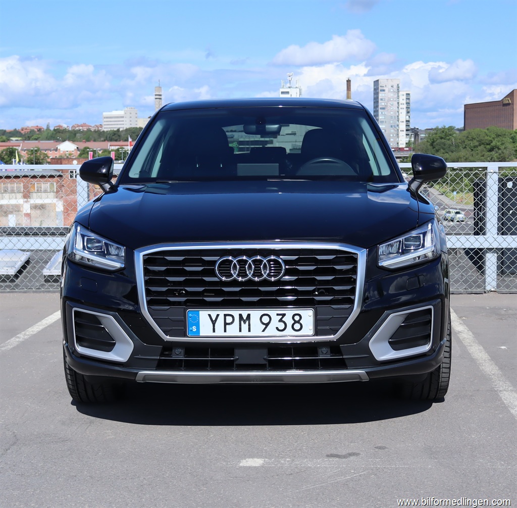 Bild 24 på Audi Q2