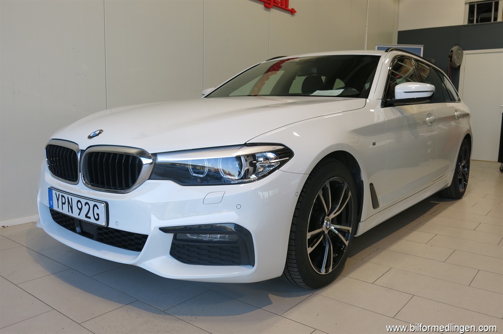 Bild 3 på BMW 520