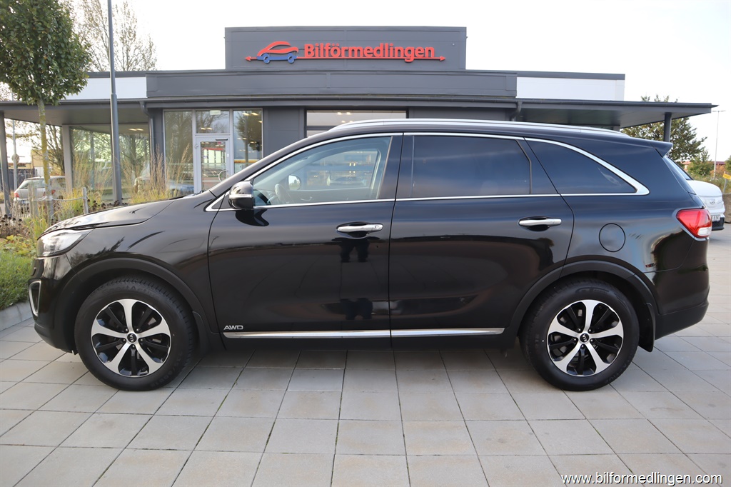 Bild 1 på Kia Sorento