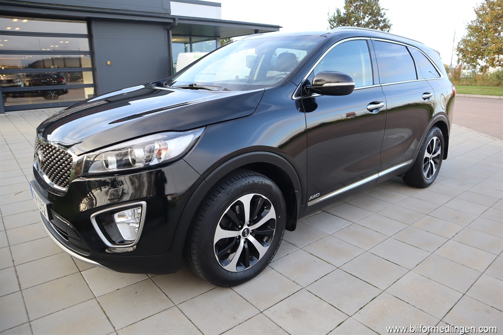 Bild 2 på Kia Sorento