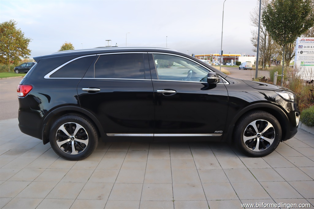 Bild 7 på Kia Sorento