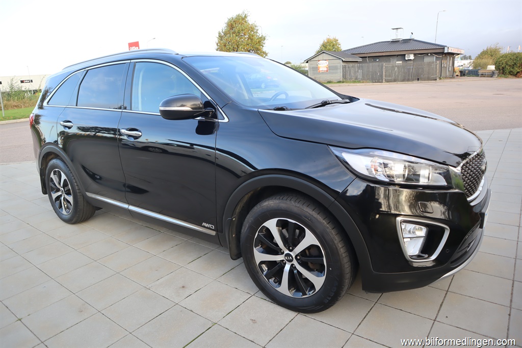 Bild 8 på Kia Sorento