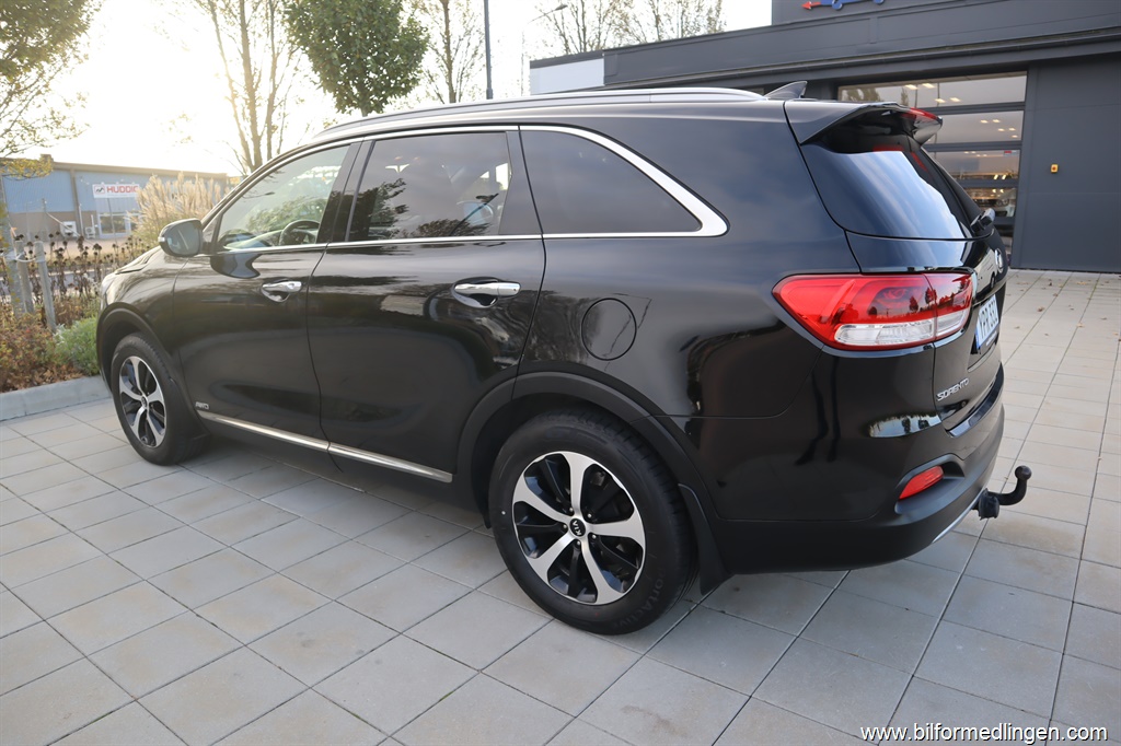Bild 9 på Kia Sorento