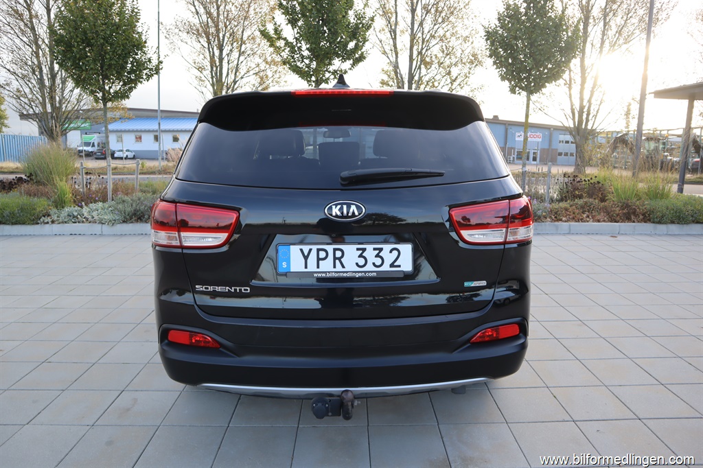 Bild 10 på Kia Sorento