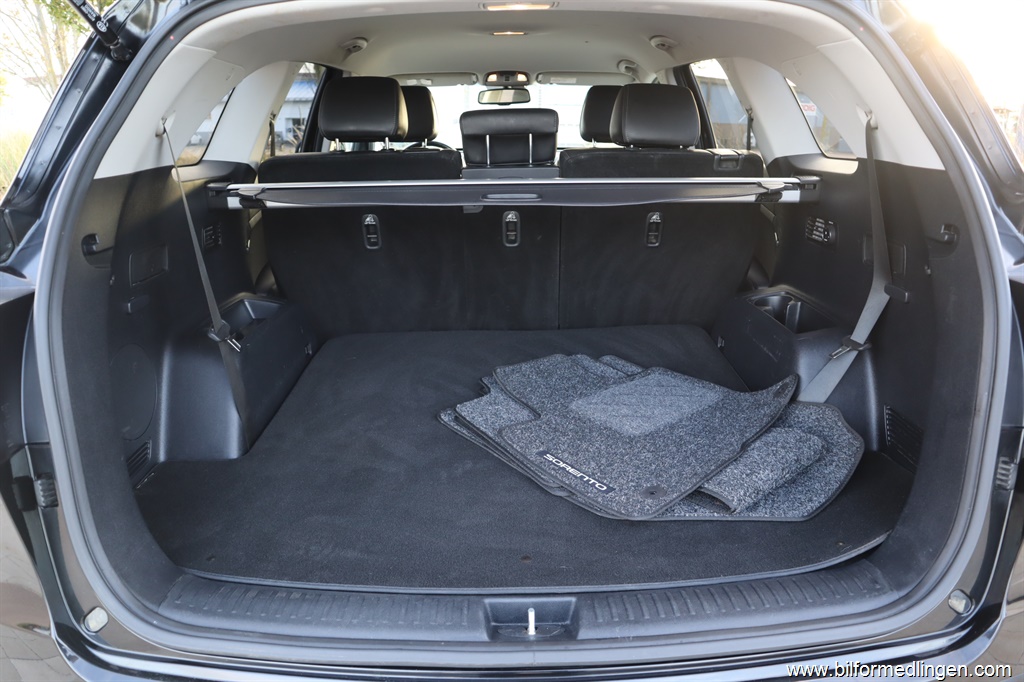 Bild 12 på Kia Sorento