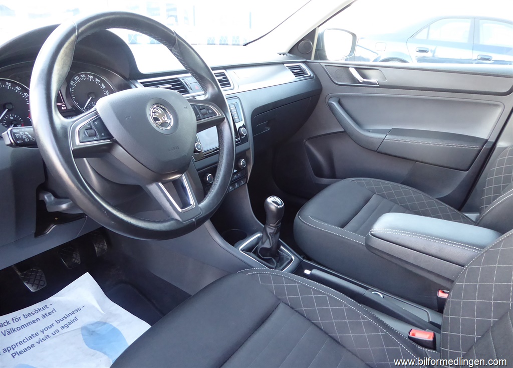 Bild 6 på Skoda Rapid