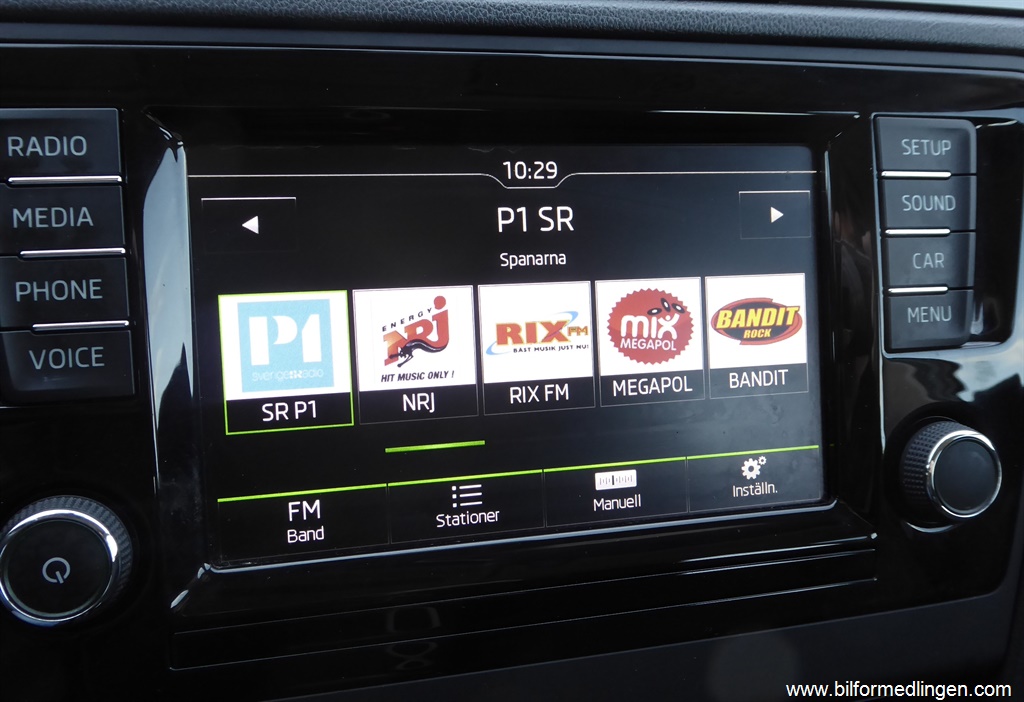 Bild 8 på Skoda Rapid