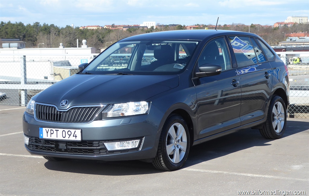 Bild 12 på Skoda Rapid