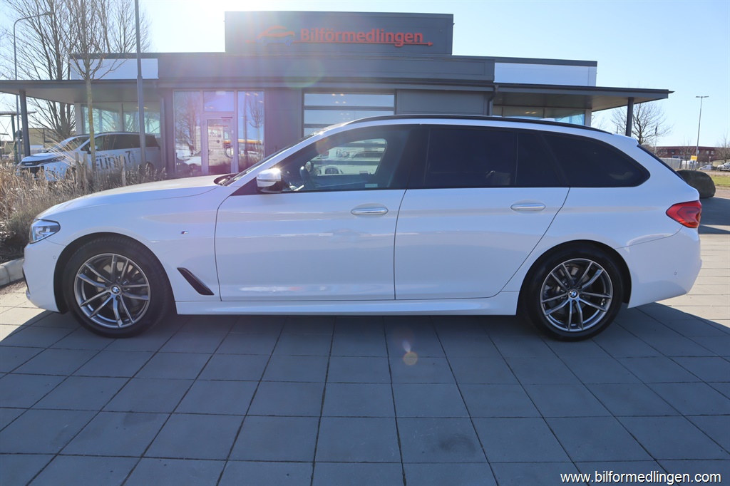Bild 1 på BMW 520