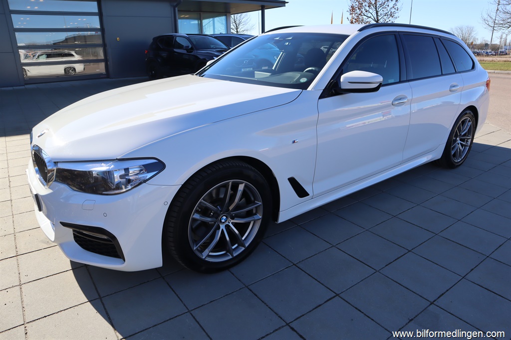 Bild 2 på BMW 520