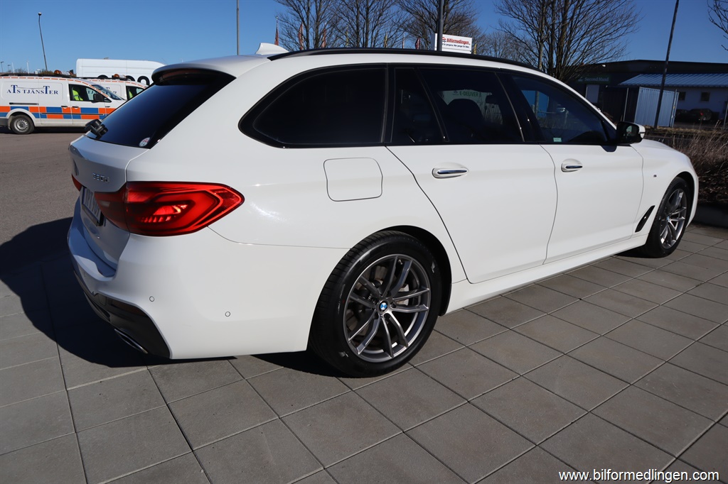 Bild 3 på BMW 520