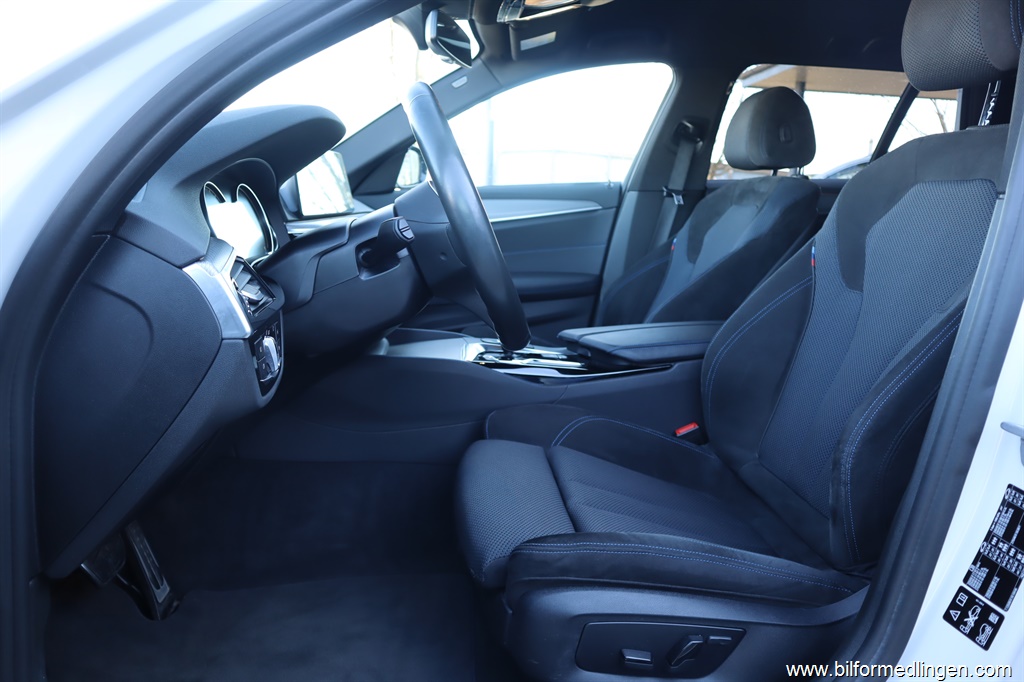 Bild 4 på BMW 520