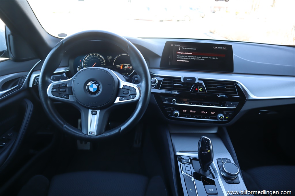 Bild 6 på BMW 520