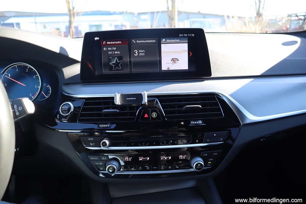 Bild 7 på BMW 520