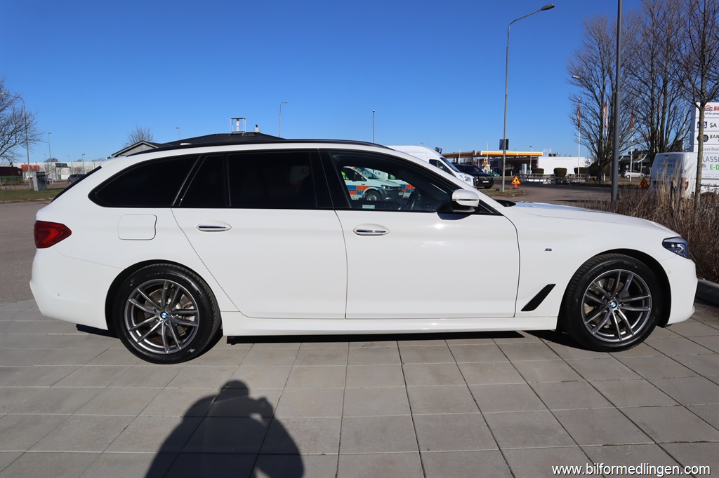 Bild 9 på BMW 520