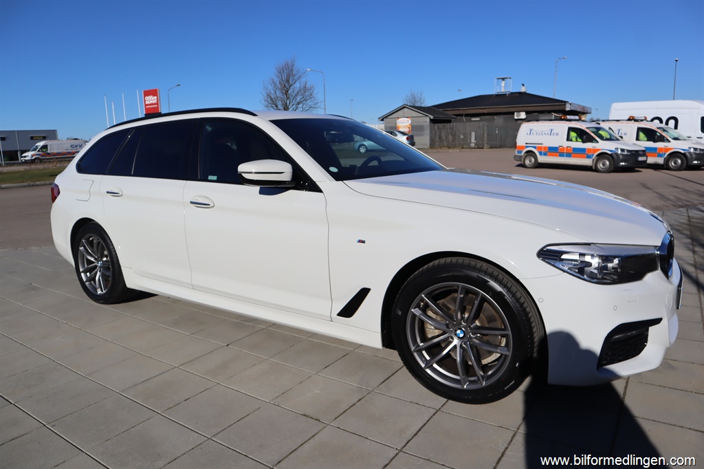 Bild 10 på BMW 520