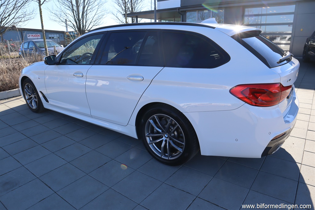 Bild 11 på BMW 520