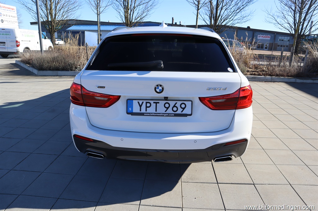 Bild 12 på BMW 520