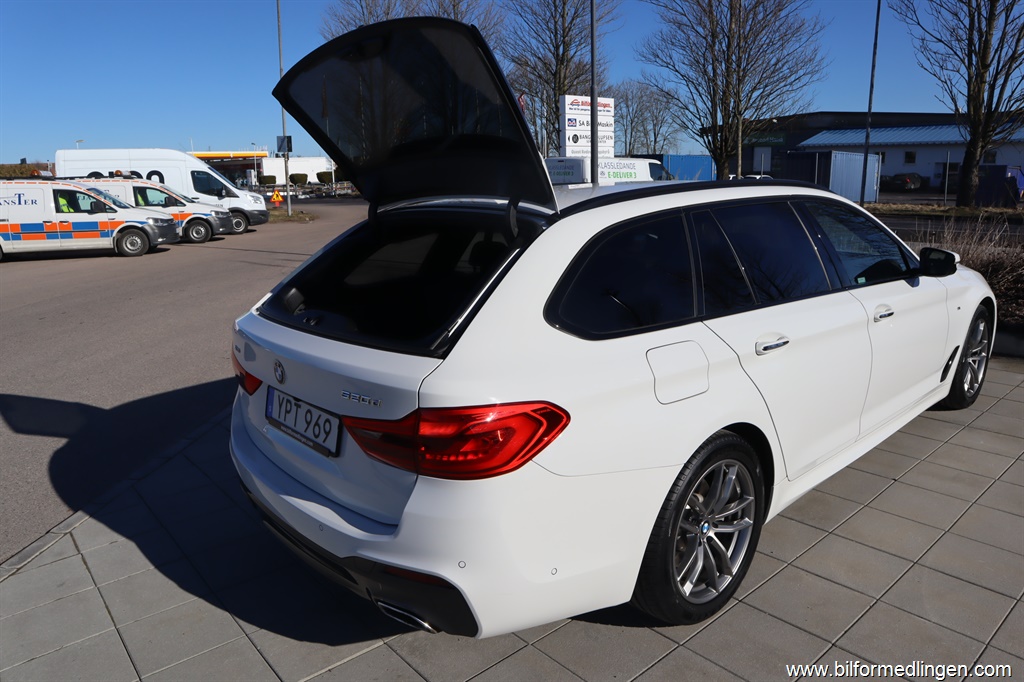 Bild 13 på BMW 520