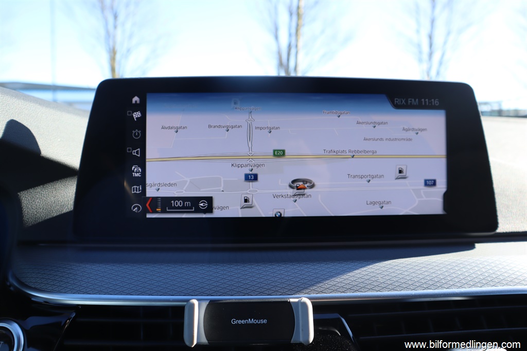Bild 15 på BMW 520