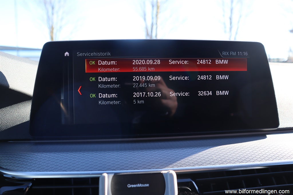 Bild 17 på BMW 520