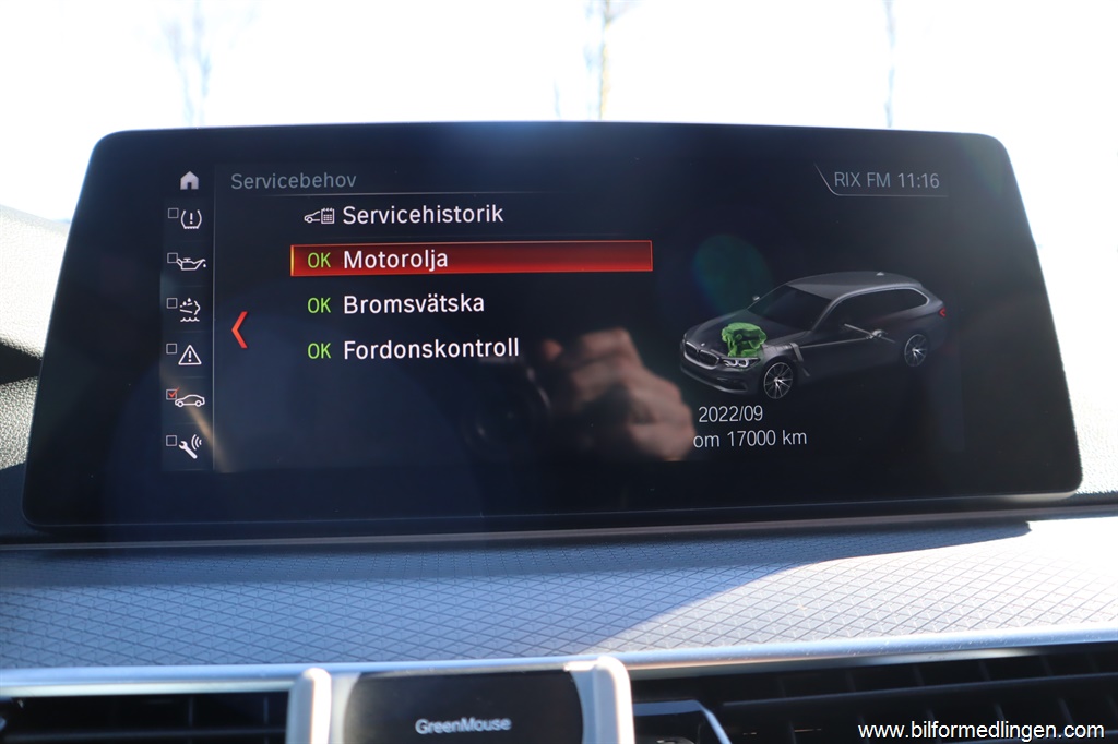 Bild 18 på BMW 520