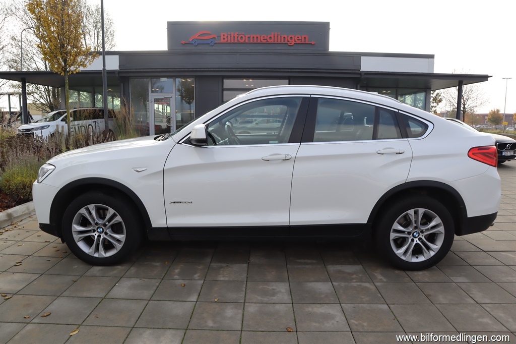Bild 1 på BMW X4