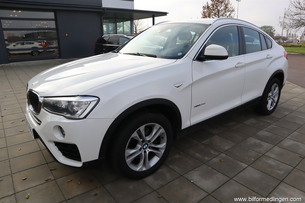 Bild 2 på BMW X4