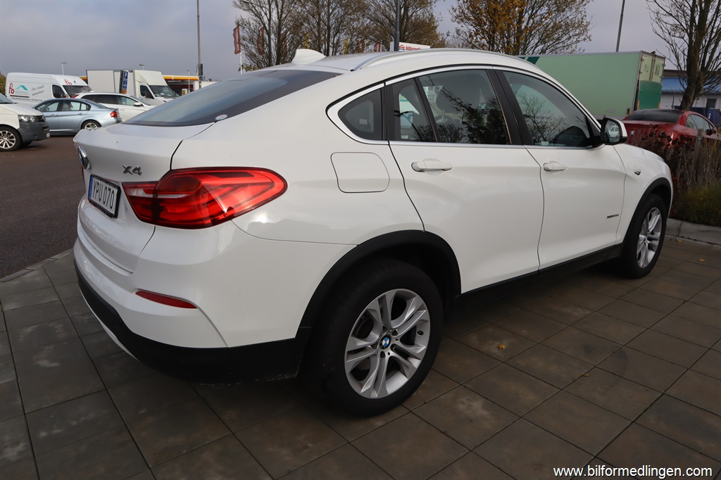 Bild 3 på BMW X4