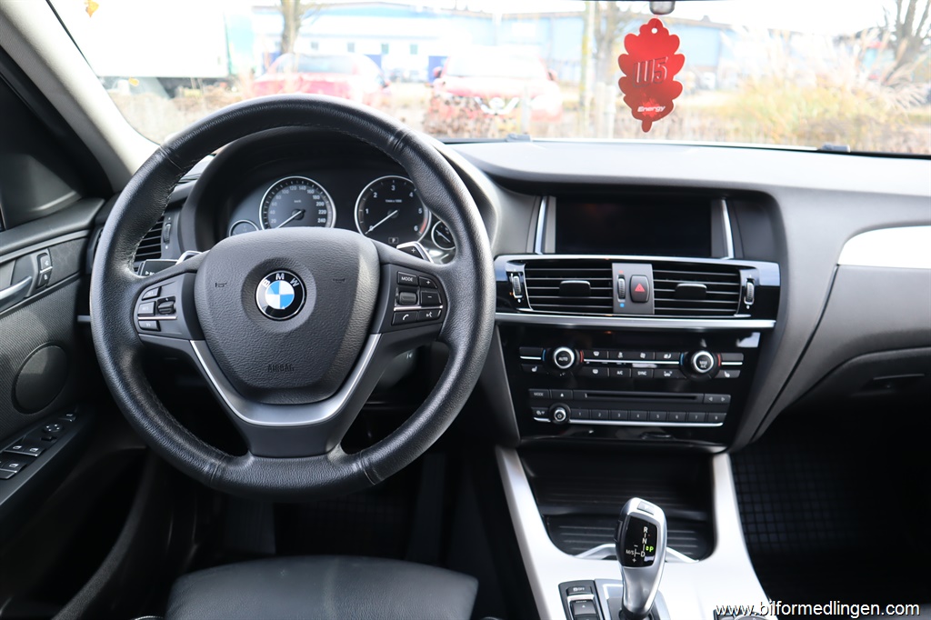 Bild 6 på BMW X4