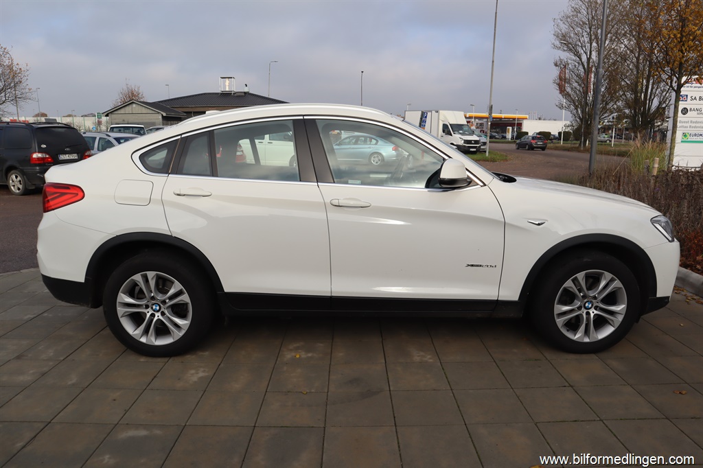 Bild 7 på BMW X4