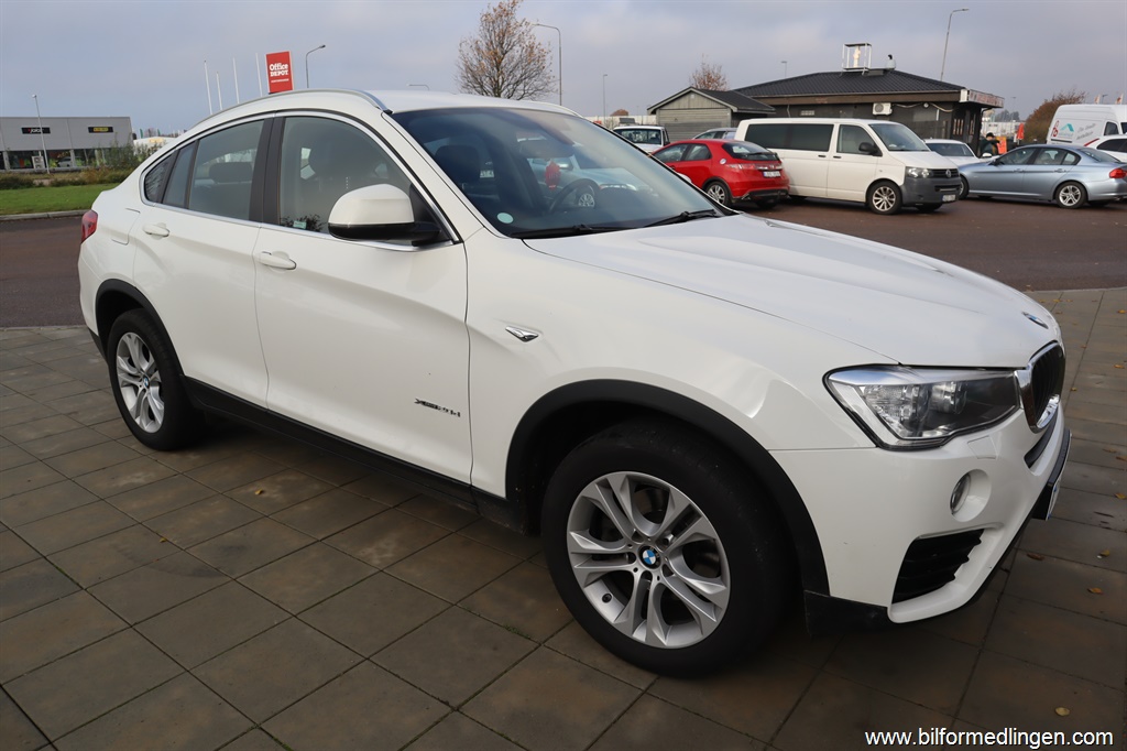 Bild 8 på BMW X4