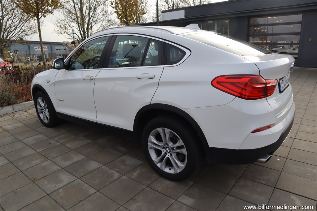 Bild 9 på BMW X4