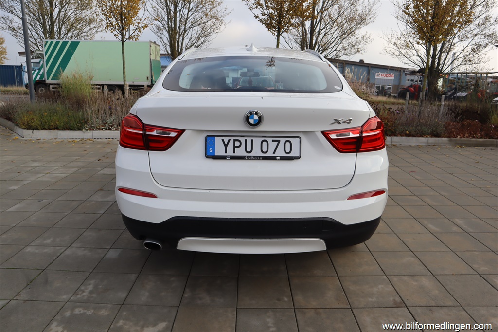 Bild 10 på BMW X4