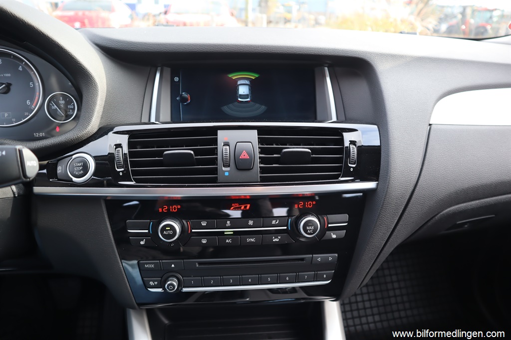 Bild 12 på BMW X4