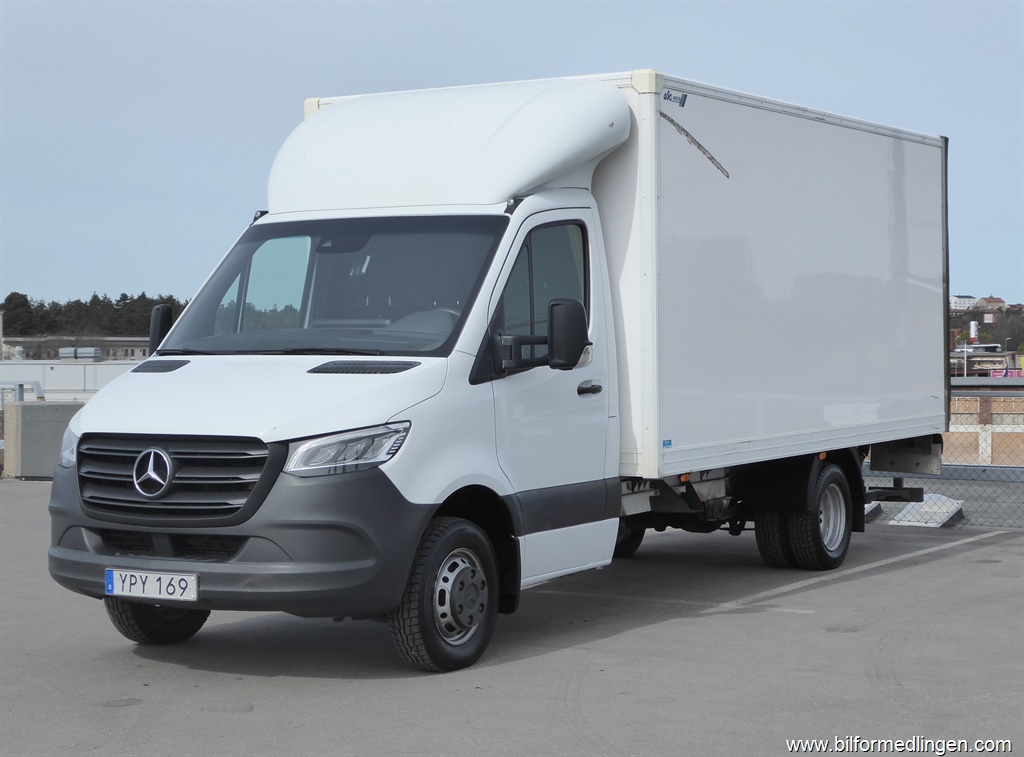 Bild 1 på Mercedes-Benz Sprinter