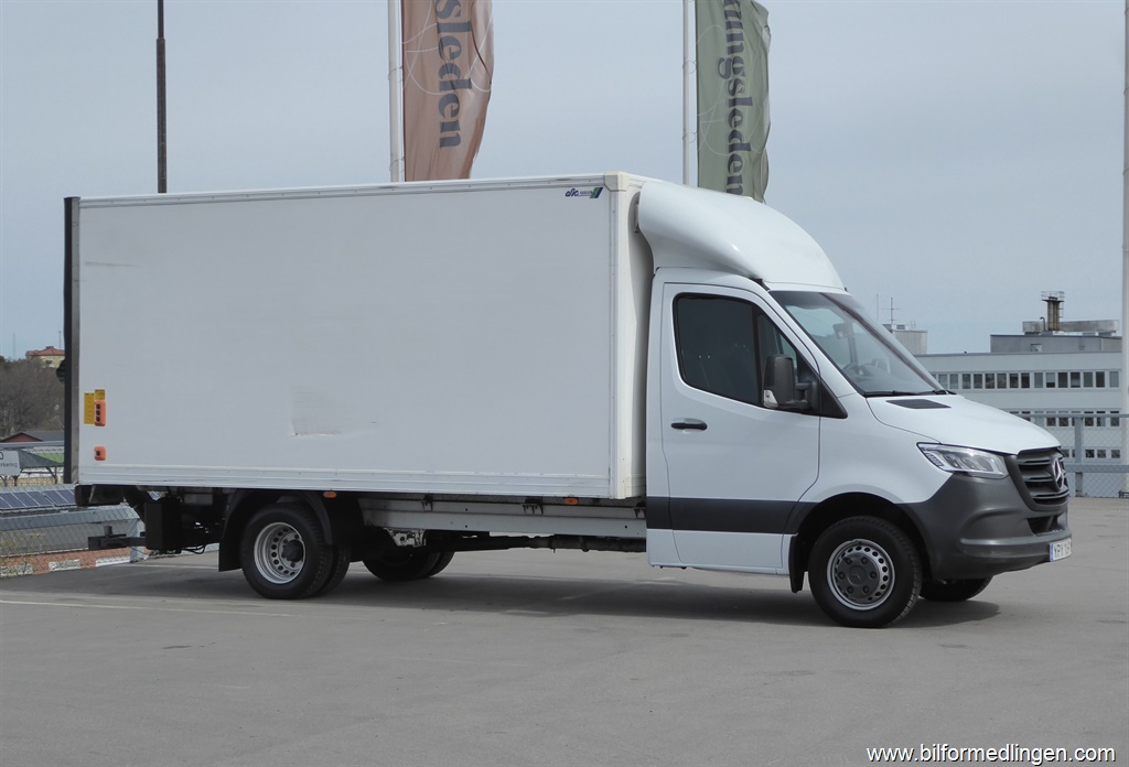 Bild 2 på Mercedes-Benz Sprinter