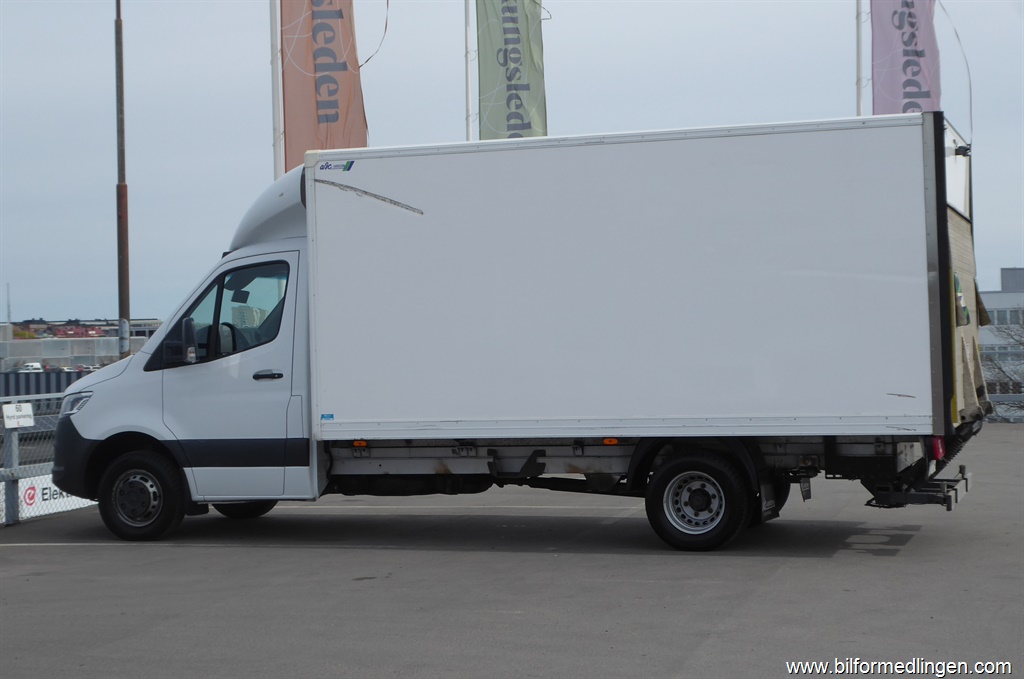 Bild 3 på Mercedes-Benz Sprinter