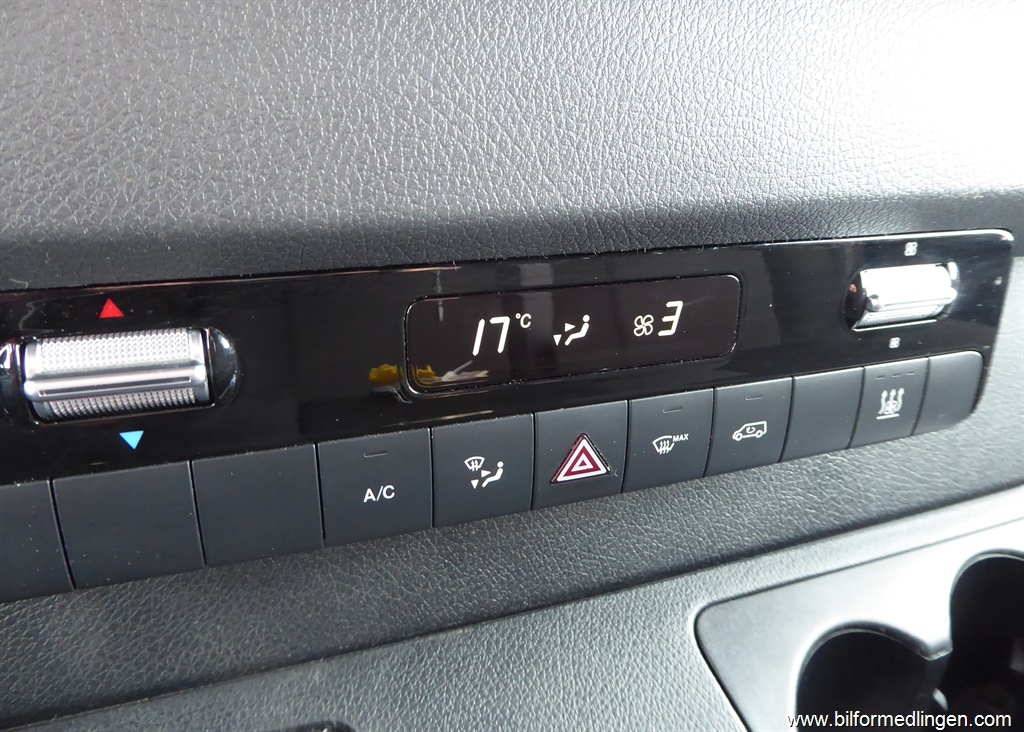 Bild 8 på Mercedes-Benz Sprinter