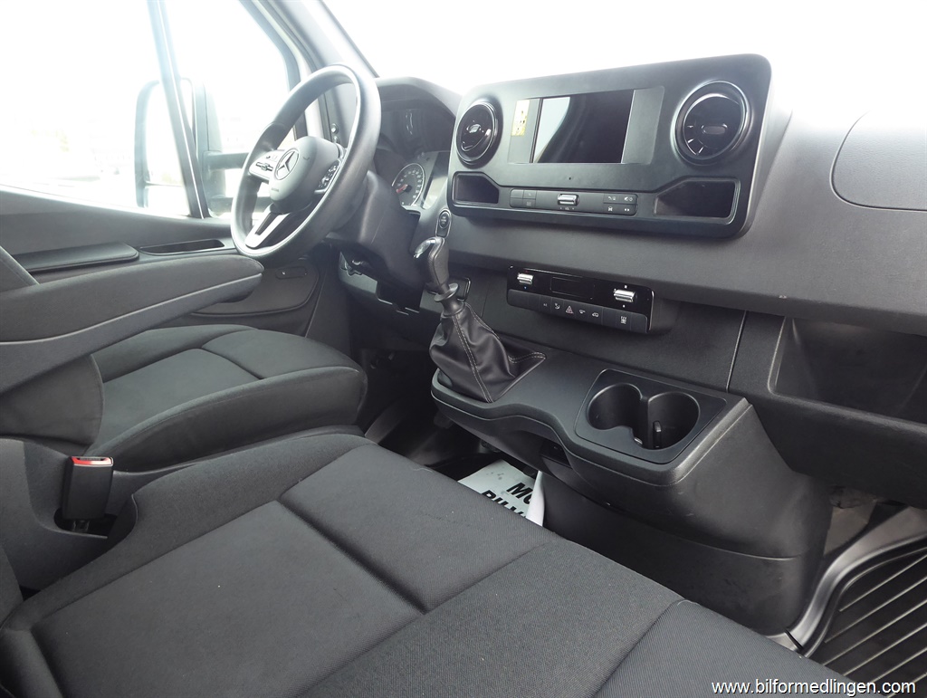 Bild 10 på Mercedes-Benz Sprinter