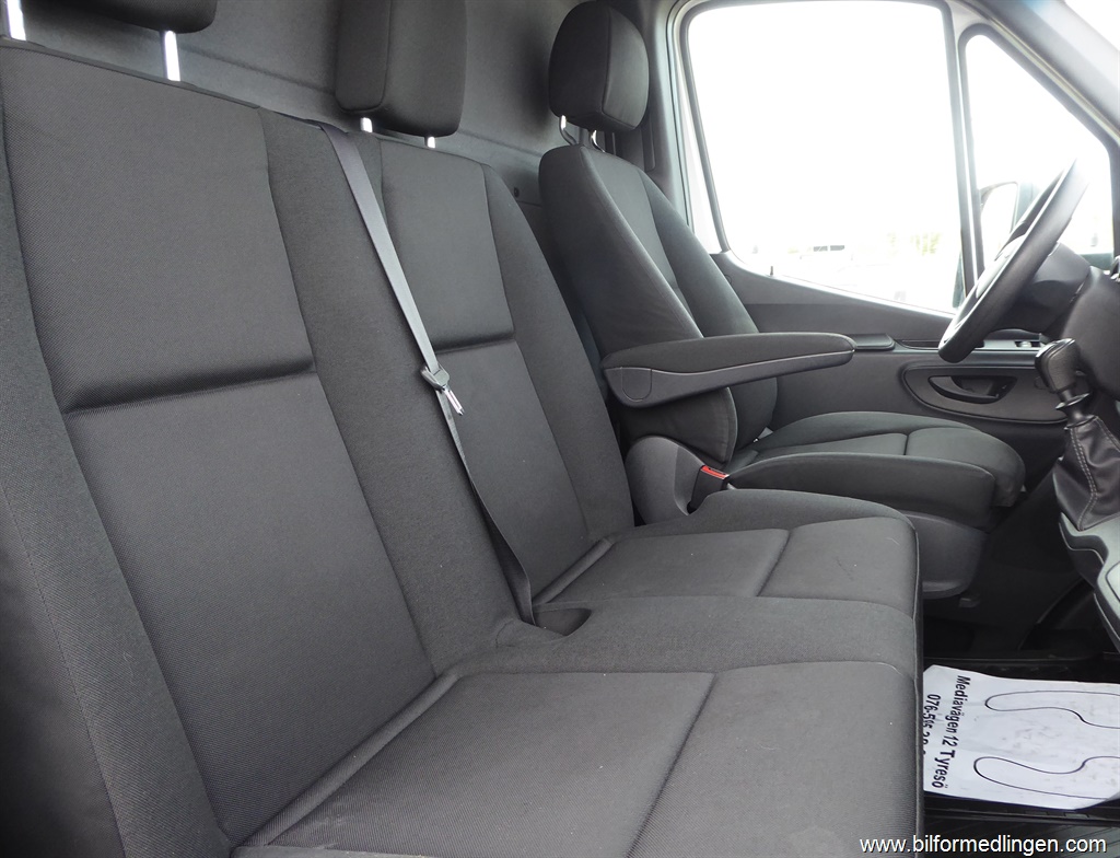 Bild 12 på Mercedes-Benz Sprinter