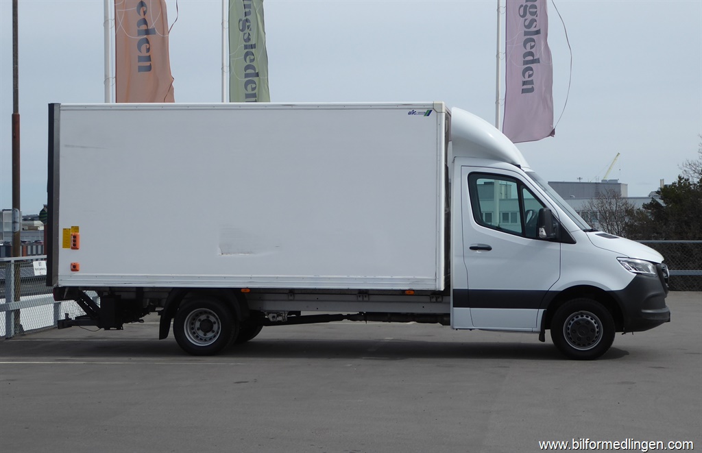 Bild 19 på Mercedes-Benz Sprinter