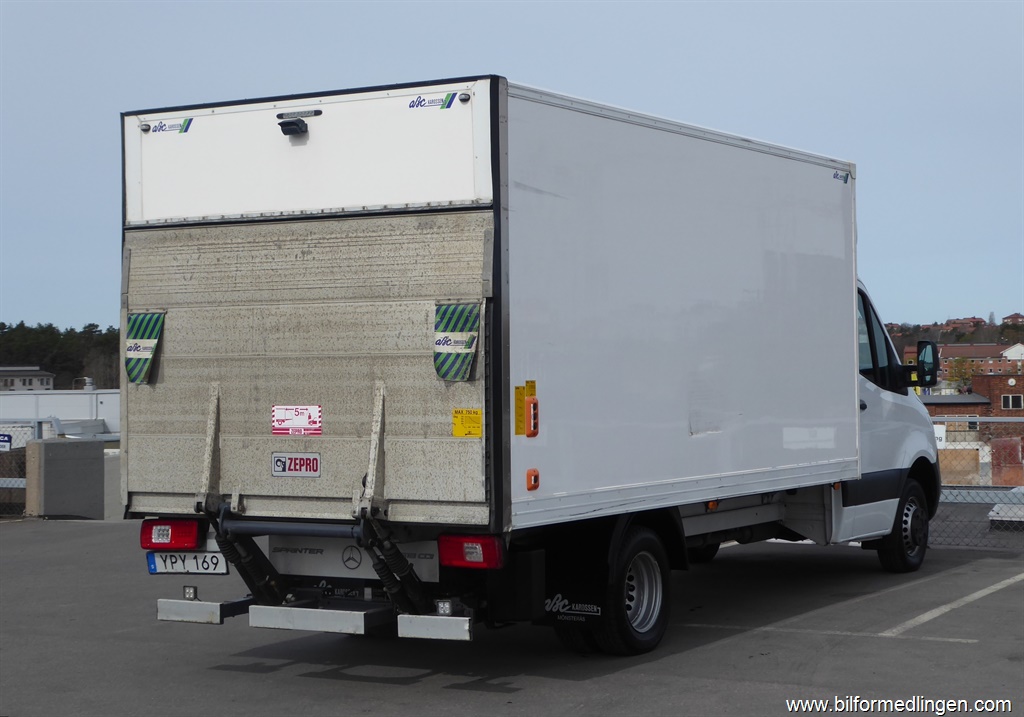 Bild 20 på Mercedes-Benz Sprinter