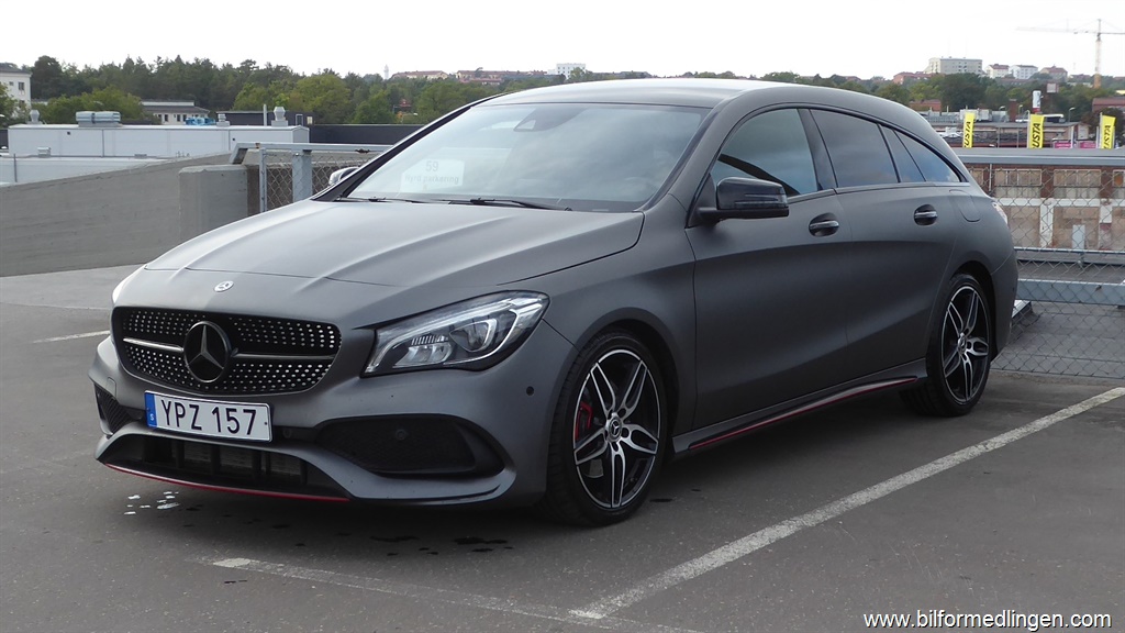 Bild 2 på Mercedes-Benz CLA