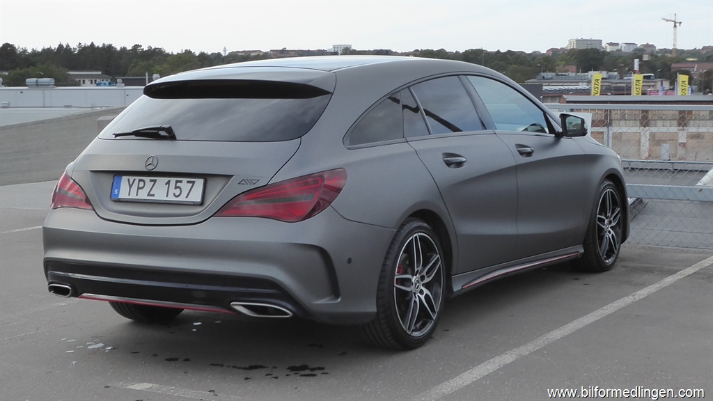Bild 4 på Mercedes-Benz CLA