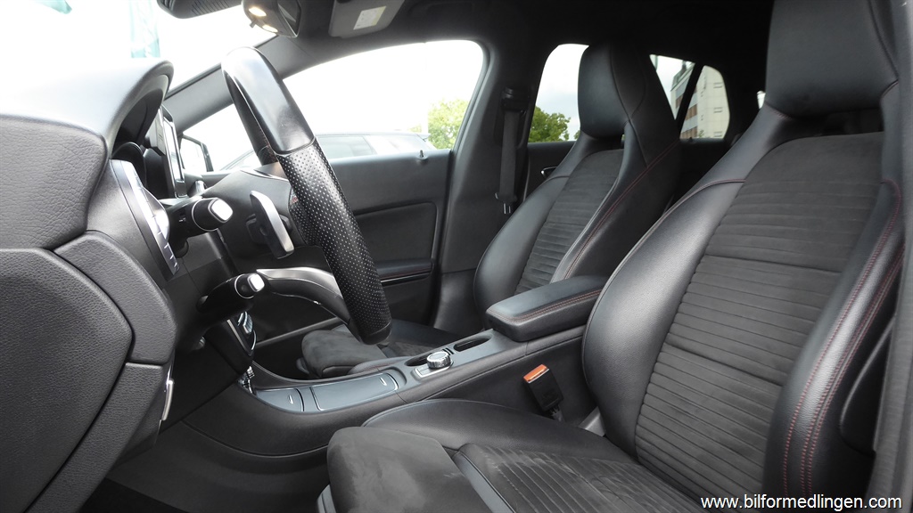 Bild 5 på Mercedes-Benz CLA