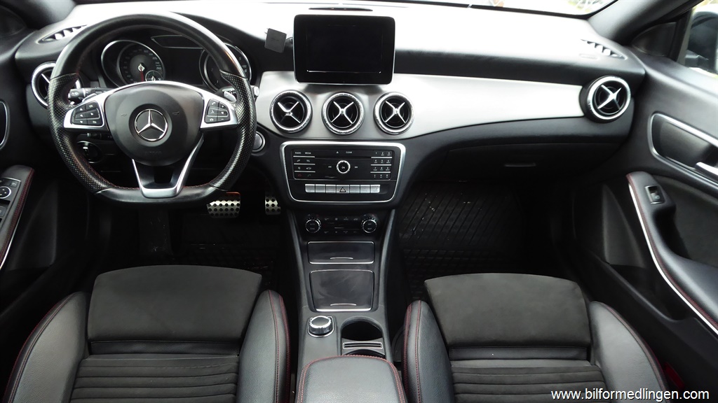 Bild 6 på Mercedes-Benz CLA