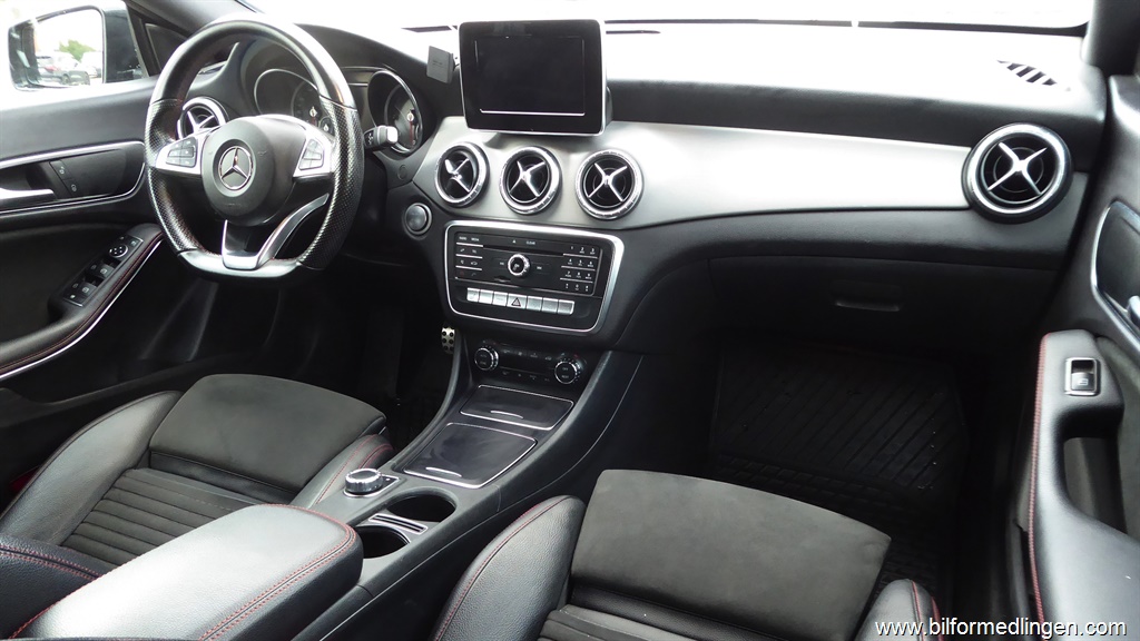 Bild 7 på Mercedes-Benz CLA