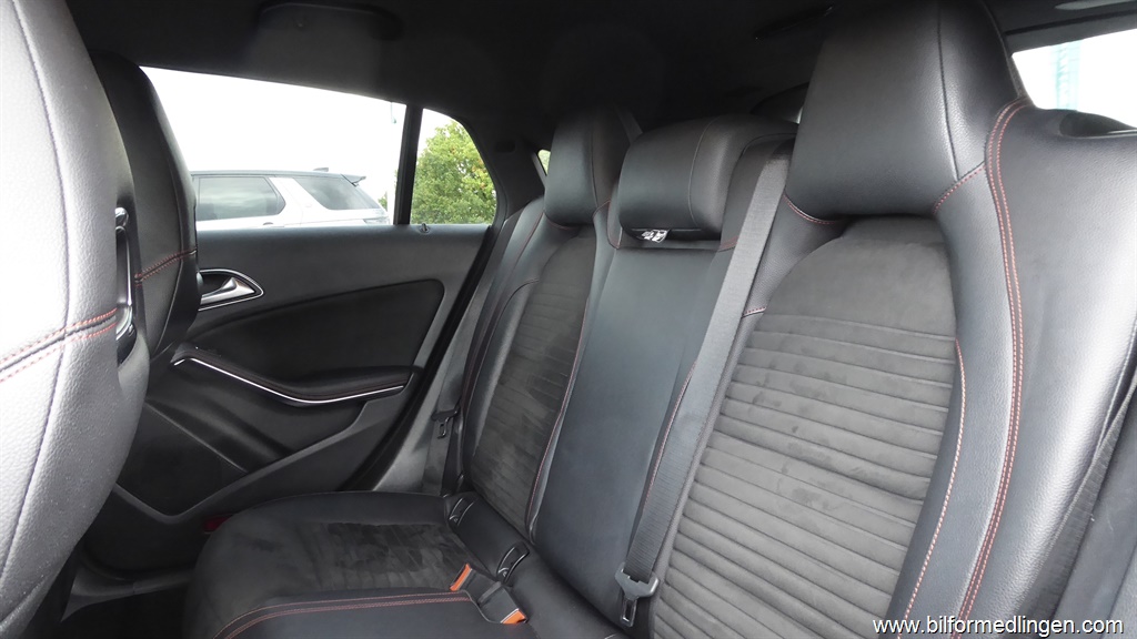 Bild 8 på Mercedes-Benz CLA