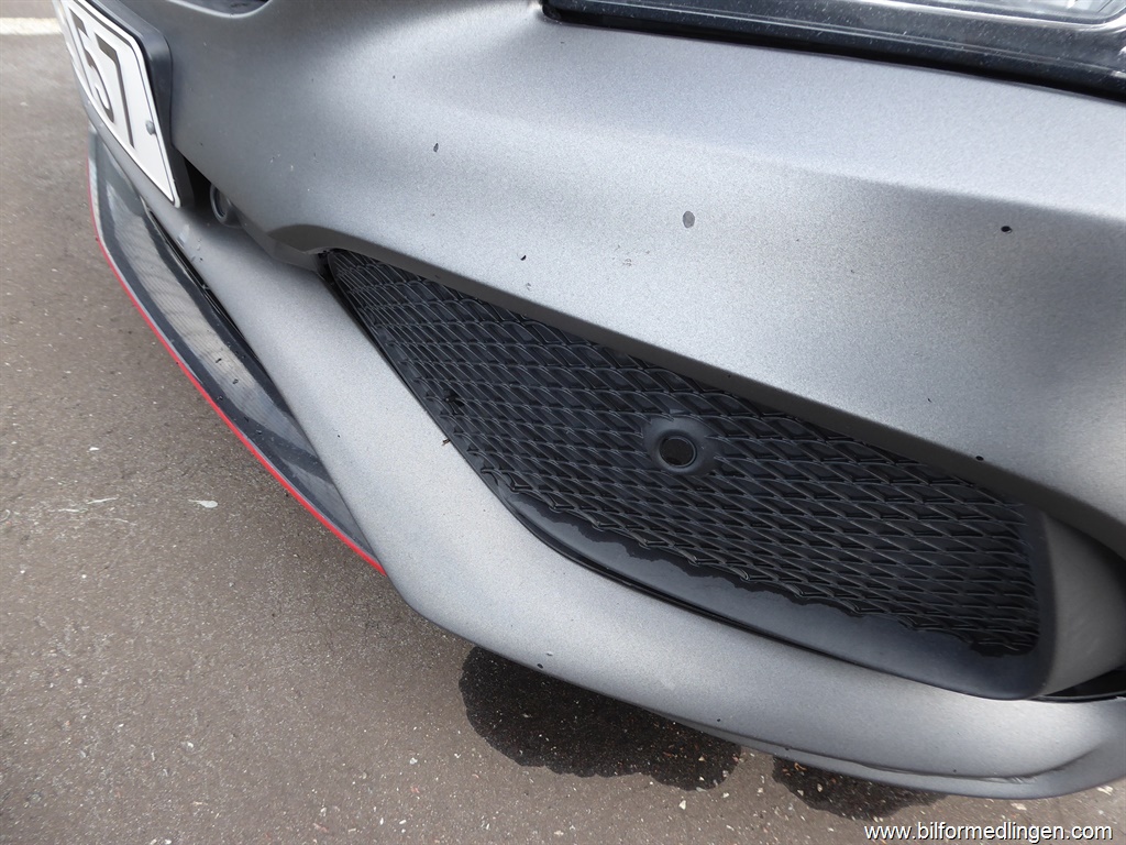 Bild 16 på Mercedes-Benz CLA